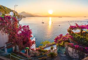 Amalfi Coast Family Adventure