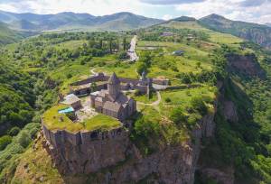 Highlights of Armenia & Georgia