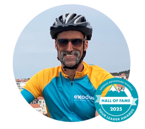 Exodus Leader Awards: Hall of Fame