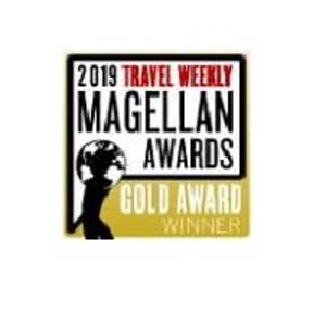 Travel Weekly Magellan Awards Logo