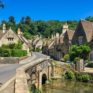 The Top 10 Places to Visit in the UK