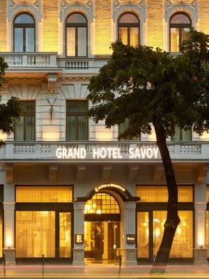 Luxury Hotels for a European Getaway