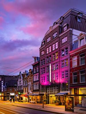 Luxury Hotels for a European Getaway