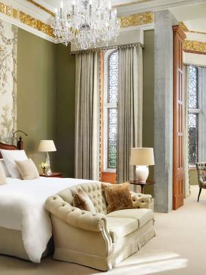 Luxury Hotels for a European Getaway