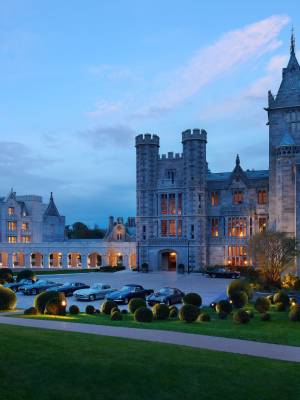 Luxury Hotels for a European Getaway