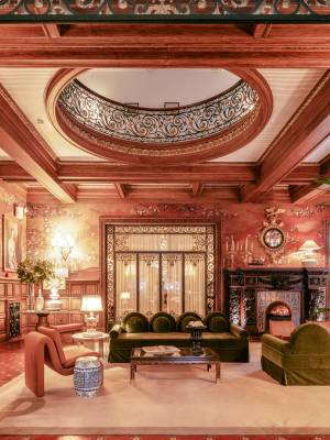 Luxury Hotels for a European Getaway