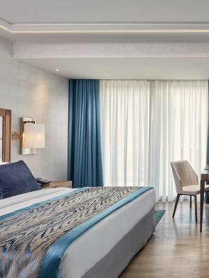 Luxury Hotels for a European Getaway