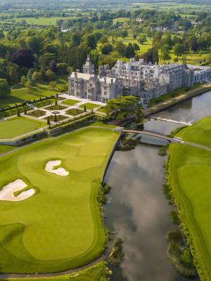Luxury Hotels for a European Getaway