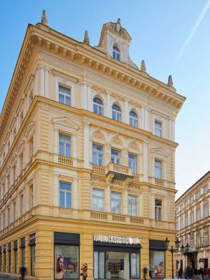 Luxury Hotels for a European Getaway