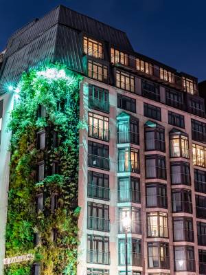 Luxury Hotels for a European Getaway