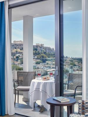 Luxury Hotels for a European Getaway