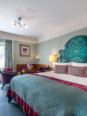 Luxury Hotels for a European Getaway
