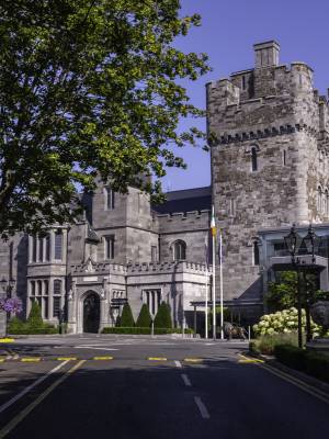 Luxury Hotels for a European Getaway