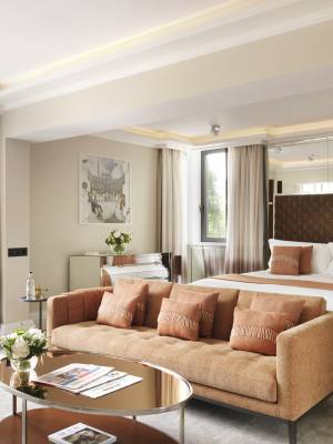 Luxury Hotels for a European Getaway