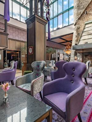 Luxury Hotels for a European Getaway