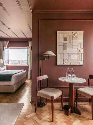 Luxury Hotels for a European Getaway