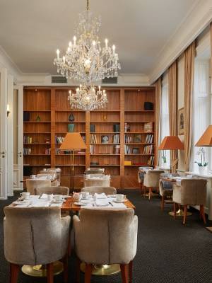 Luxury Hotels for a European Getaway