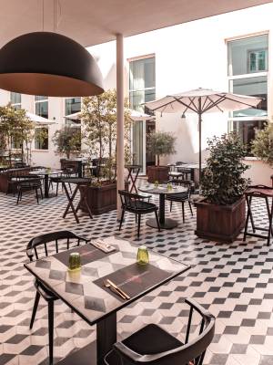 Luxury Hotels for a European Getaway