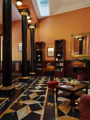 Luxury Hotels for a European Getaway