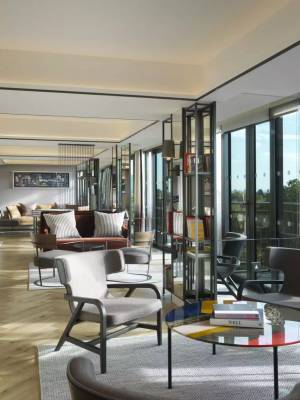 Luxury Hotels for a European Getaway