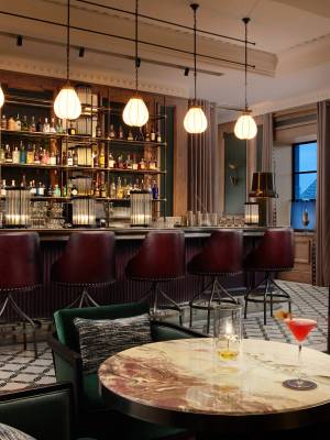 Luxury Hotels for a European Getaway