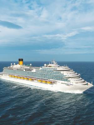 Costa Cruise Line's Firenze