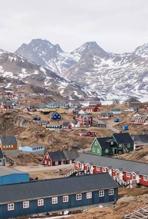 Adventures in Northeast Greenland: Glaciers, Fjords and the Northern Lights 