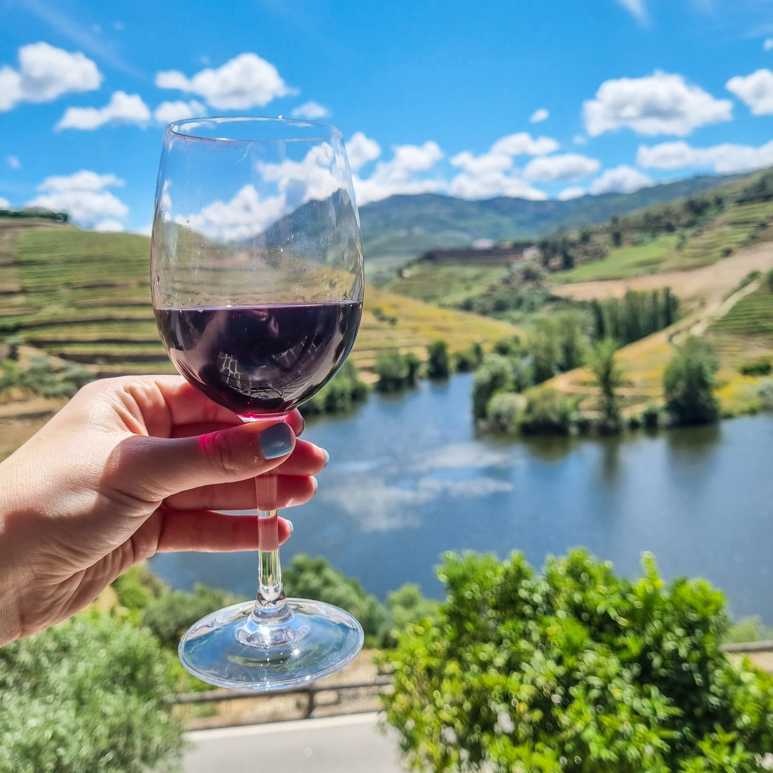 Portugal Walking and Wine with Kyra Rose