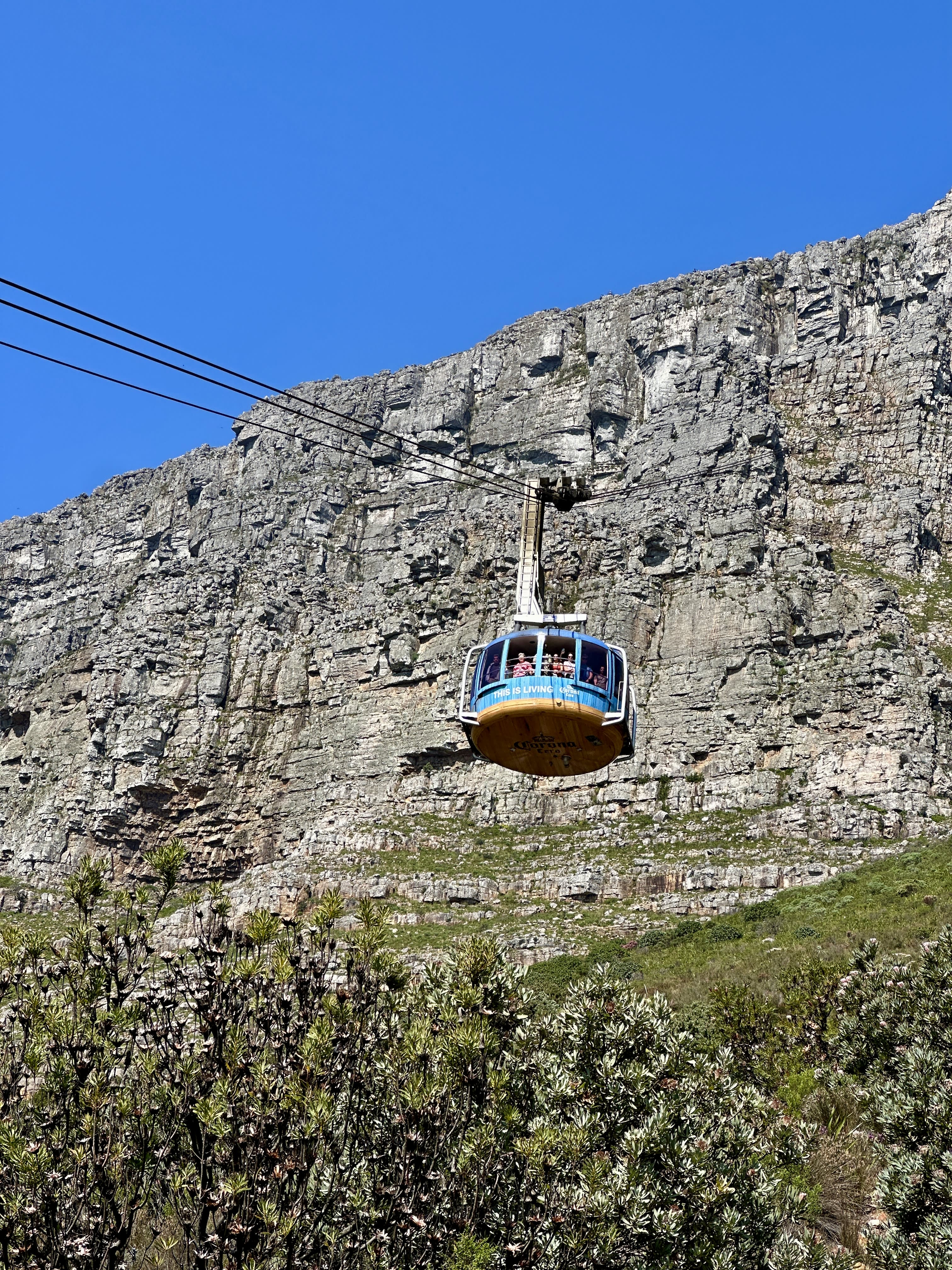 Table Mountain Cable Car