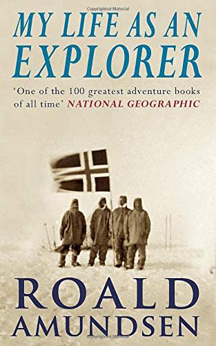 Modern-day polar adventurers draw inspiration from generations of Antarctic explorers