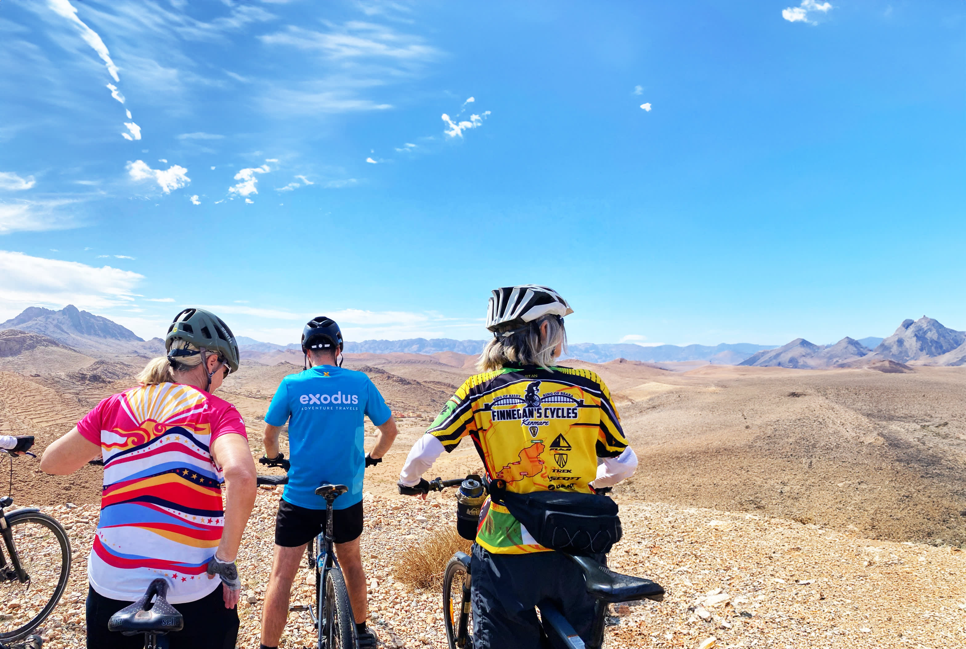 Climb New Heights: Our Top 5 Cycling Ascents Around the World