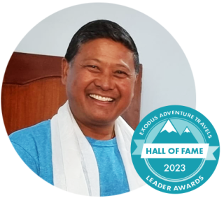 Exodus Leader Awards: Hall of Fame