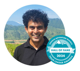Exodus Leader Awards: Hall of Fame