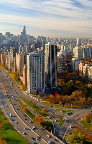 Chicago Skyline