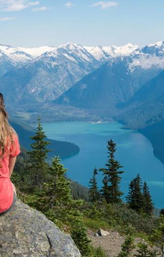 High Note Trail, Whistler
