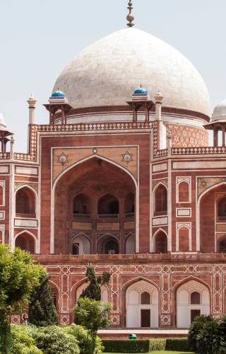 Humayun's Tomb