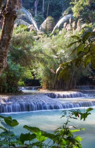 Waterfalls