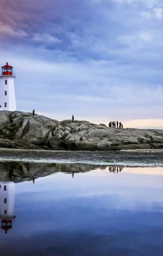 Peggys Cove
