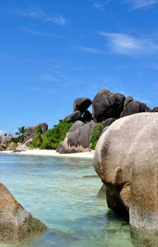 Anse Source d'Argent