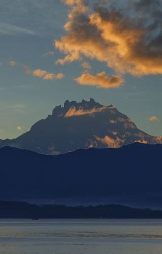 Mount Kinabalu