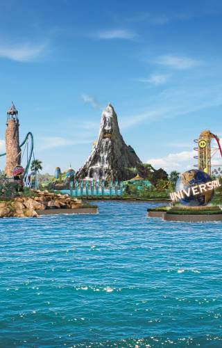 Universal Orlando Resort™
