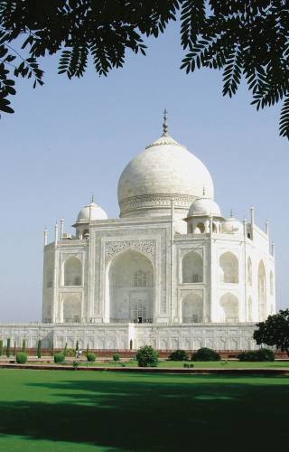 Taj Mahal, Agra