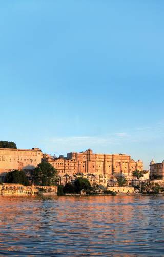 City Palace, Udaipur