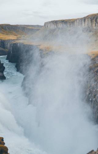 Gullfoss - Luxury Golden Circle Holidays