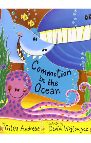 Commotion in the Ocean
