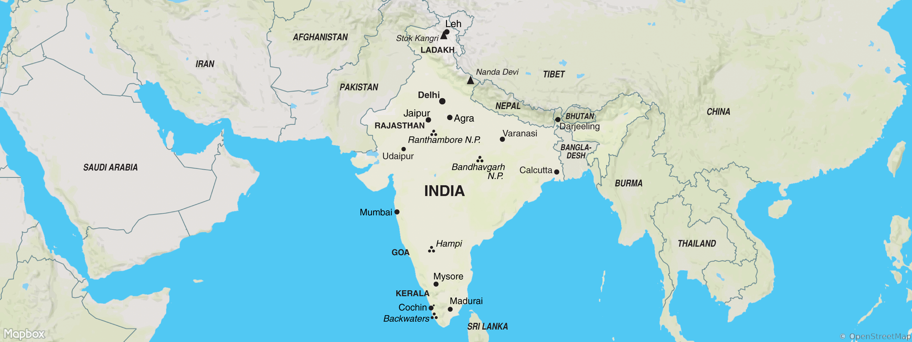 India Map