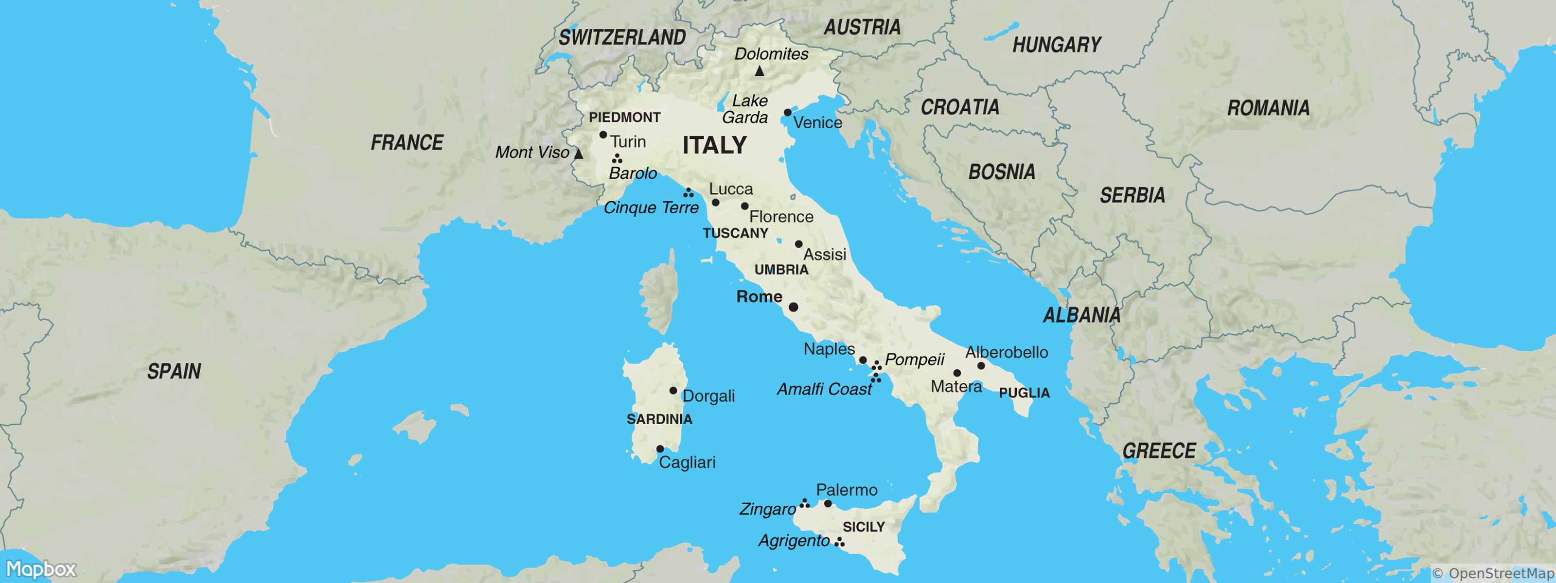 Italy, Europe