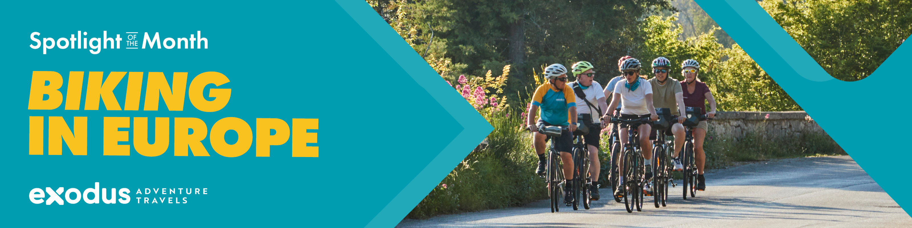 Biking Tours in Europe