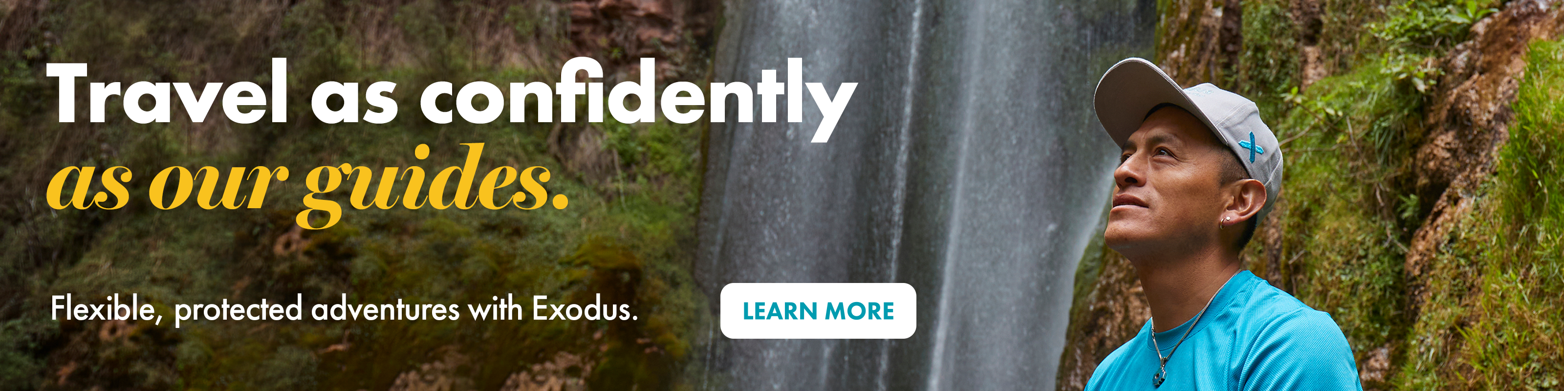 Why Travel with Exodus