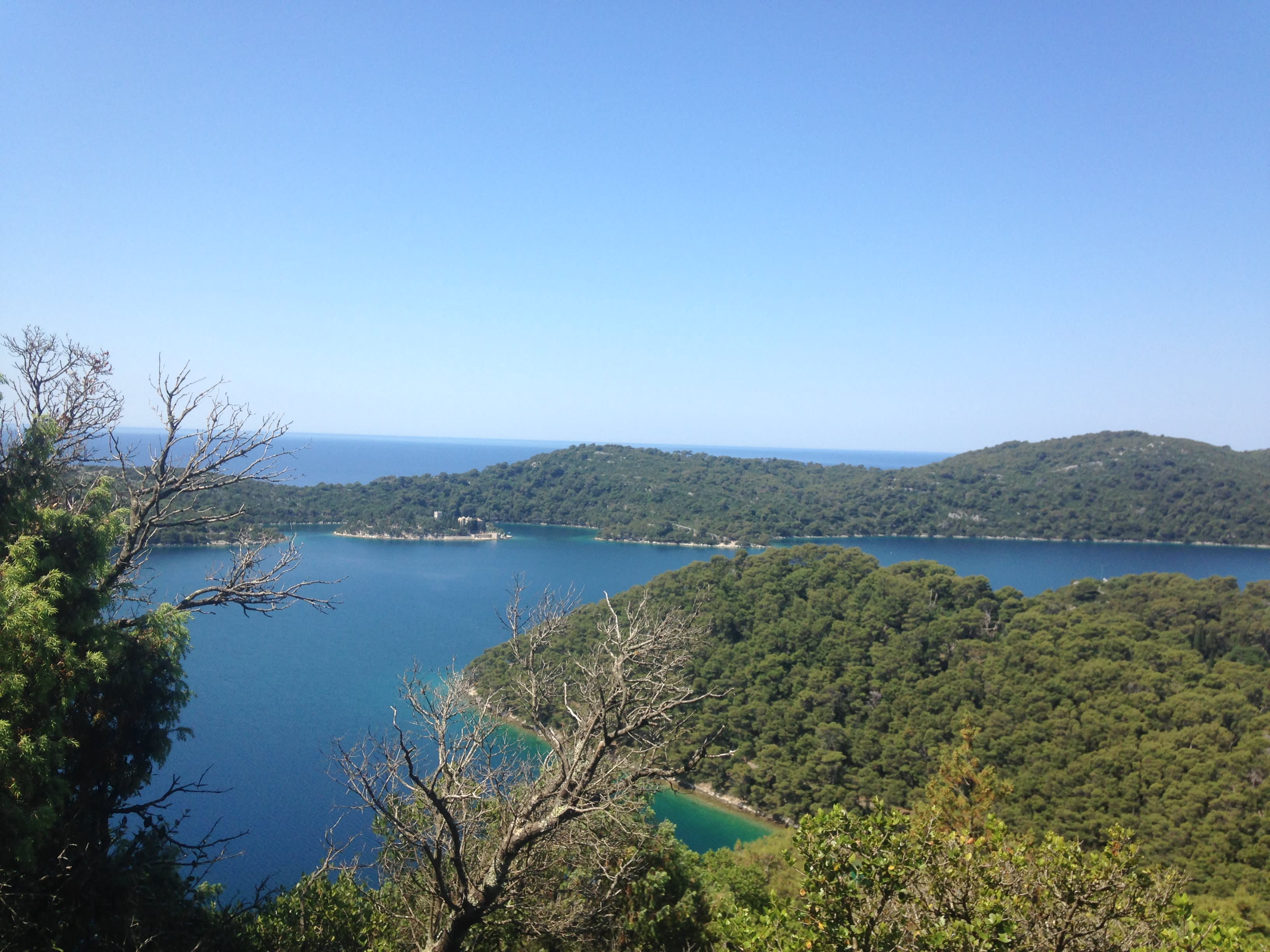 Mljet National Park 